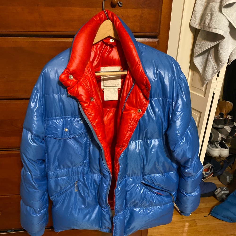 Moncler puffer